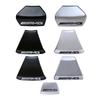 HQQM3 Car Steering Wheel Emblem Sticker Interior Badge Decoration for Mercedes Benz W203 W204 W205 W176 W211 W212 W213 C180 GLA GLC