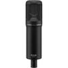 Yamaha YAMAHA YCM705 B Condenser Microphone Cardioid Recording Distribution Home Recording Black