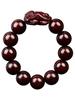 Sandalwood & Indian Rosewood Pixiu Prayer Bracelet for Men & Women