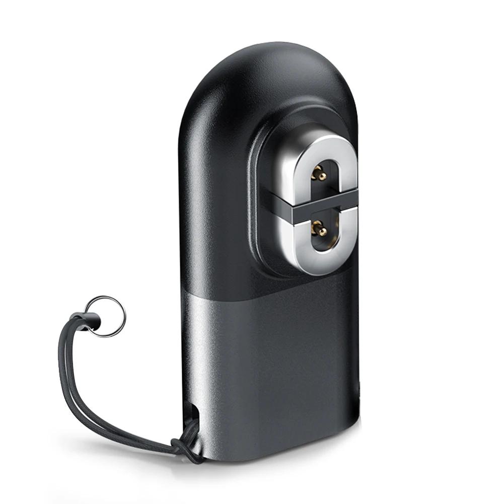 

Для AfterShokz OpenRun Pro AS810 Адаптер для зарядки Наушники с костной проводимостью Магнитный зарядный адаптер Type C/IOS Быстрая зарядка