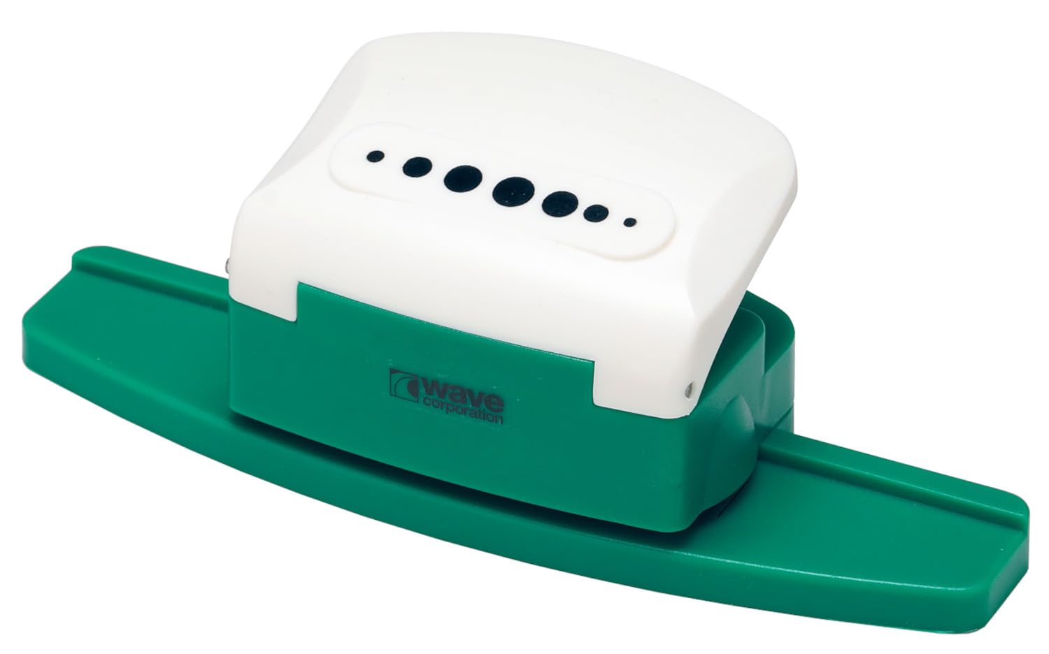 

Инструмент Wave Hobby серии HG для создания круглых пластиковых моделей HT-518 зелёный