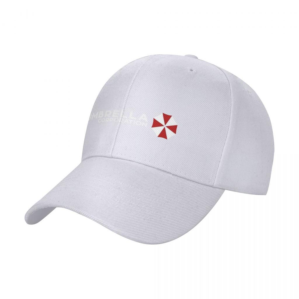 Umbrella Corp Corporations Baseball Cap Unisex Pharmaceuticals Corporation Hats Adjustable Polyester Sun Hats Summer Cap