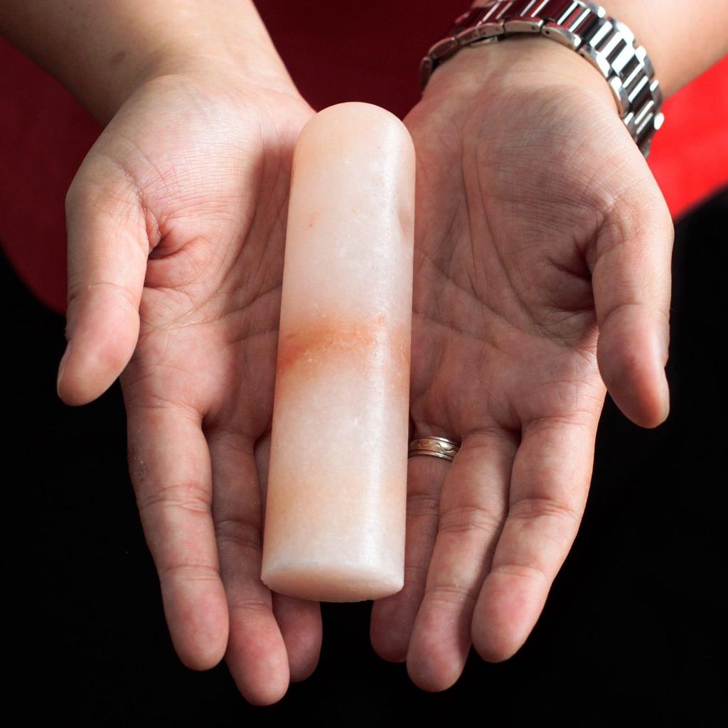 Himalayan Salt Deodorant Stones 3-Pack