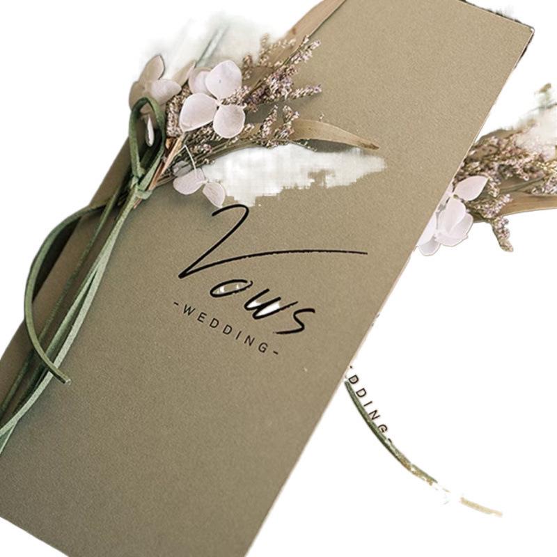 Libretto dei Voti Nuziali per la Sposa & Discorsi dei Genitori
