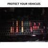 JUTOSU Blade Fuse, Car Blade Fuse APM/ATM Universal Car Fuse