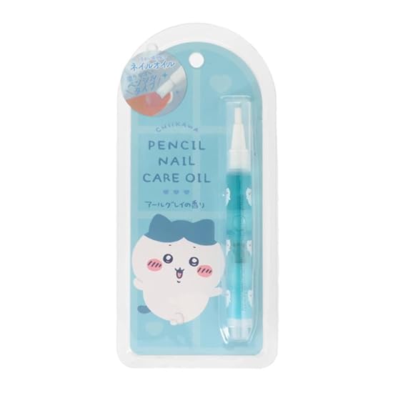 SHOBIDO Pencil Nail Care Oil Hachiware CW24910