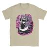 Helluvas Bosses Loona Dessin Animé T-shirts Unisexe T-shirt Drôle Manches Courtes Col Rond T-shirts Tops Impression Coton Pur