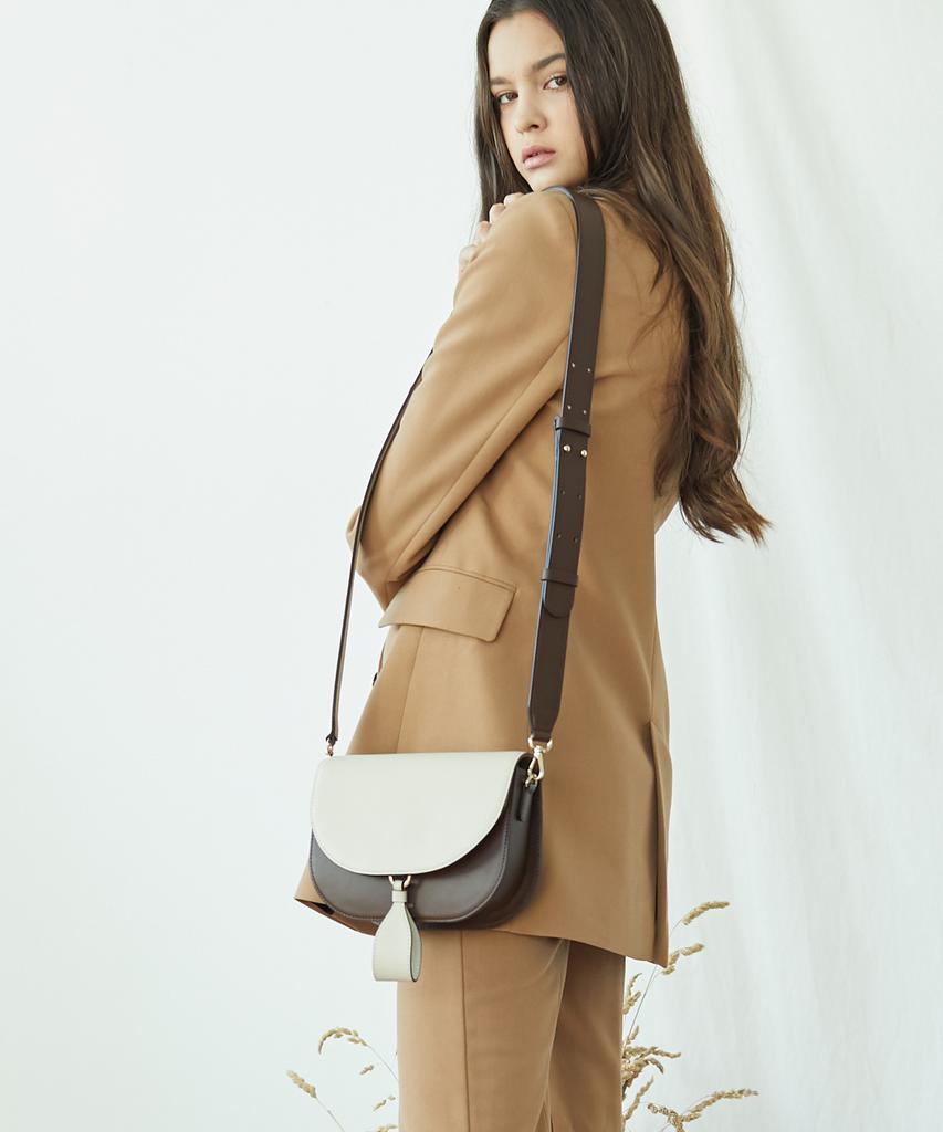 Glamgm Momo Bag - Brown