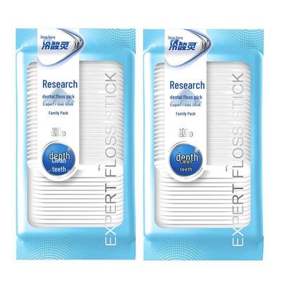 Lengsuanling Professional Dental Floss Picks
