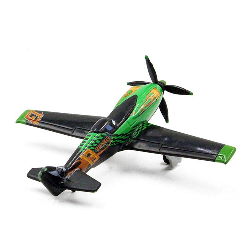 Entzückende 19 Stile Flugzeuge Diecast Metallmodell Dusty Flugzeug für Kinder Geschenk Spielzeug