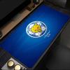 Leicester Football Club Crest Mouse Pad, Rubber Base, Mouse Pad for Gamers and Office Use, Gaming Desk , Easy To Clean Mat Christmas fan gifts
