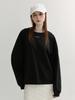 Lomaensikeu Romanchic Essential Label Mtm (Black)
