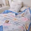 Red Bean Home Silky Cool Summer Quilt