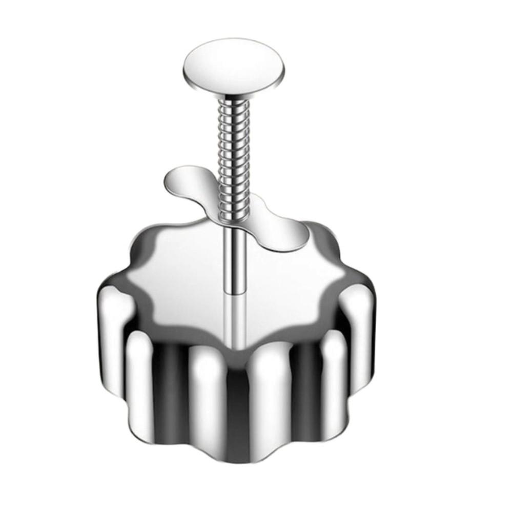 Kreatywny Gadżet Kuchenny Narzędzie ze Stali Nierdzewnej 304 Formierka do Kulek Ryżowych