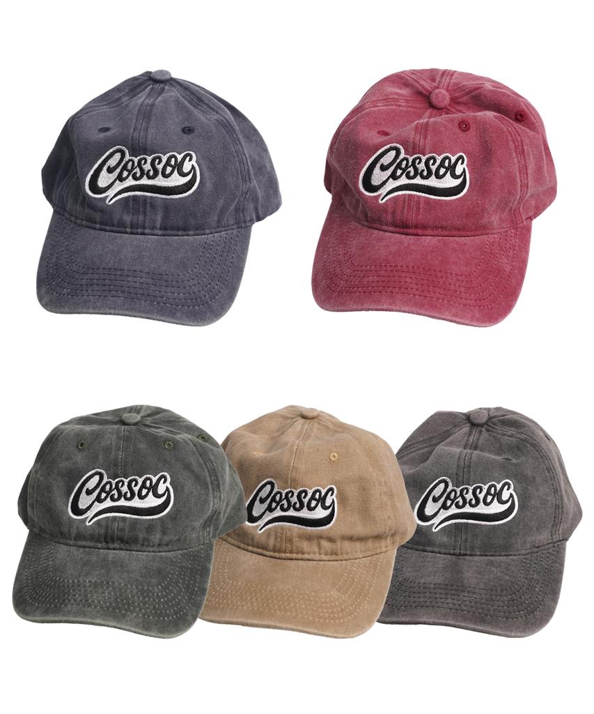 Koso Cc Pigment Essential Ball Cap (5 Colors)