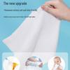 Compact Compressed Pure Cotton Towels - Thick, Individually Wrapped, Perfect for Travel, Easy Makeup Removal.