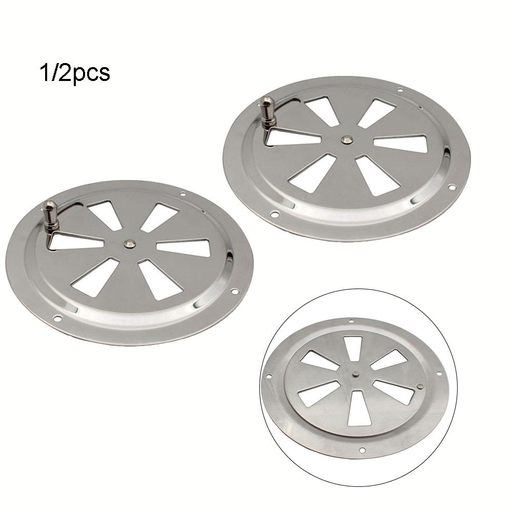 Air Vent Mirror Finish Opening And Closing Easy To Install