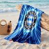 Bayern Munich Print Microfiber Beach Towel Quick Dry Absorbent Large Towel For Beach Swimming Travel