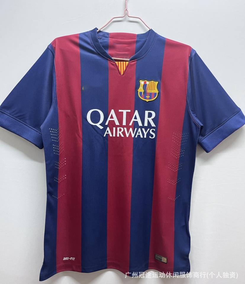 Retro Football Jersey Old Collection Club Manchester United, Real Madrid AC Short-sleeved Long-sleeved Football Uniform Can Be Printed