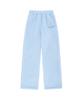 Leijiji Cozy Fuzzy Oversized Fleece Pants (3 Colors)