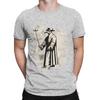 Doc Beak Plague Doctor Bleached White Classic Funny Graphic 100 Cotton Tshirt Depeche Band Mode Tees Tops For Unisex