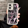Case for Xiaomi Redmi Note 14 Pro Plus Note 13 A1 A2 A3 A4 10 12C 11s 12 12s 11 13C 14C Phone Cover Trendy Fashion Patterns