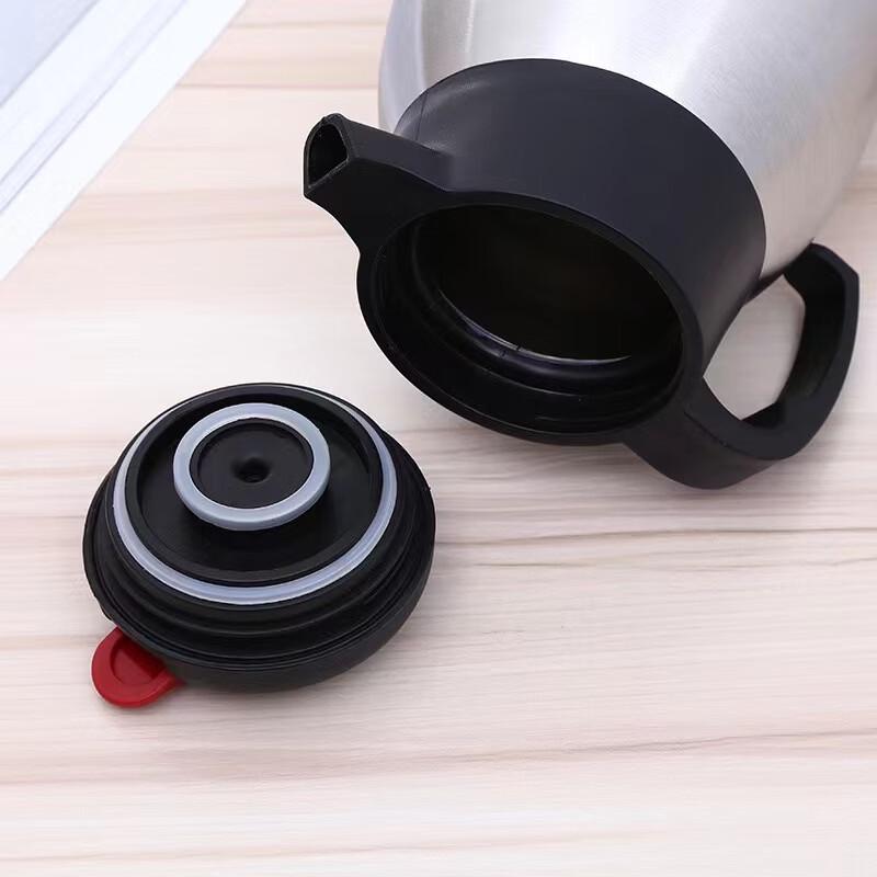Chu Yi Qi Stainless Steel Double Wall Insulated Coffee & Water Kettle