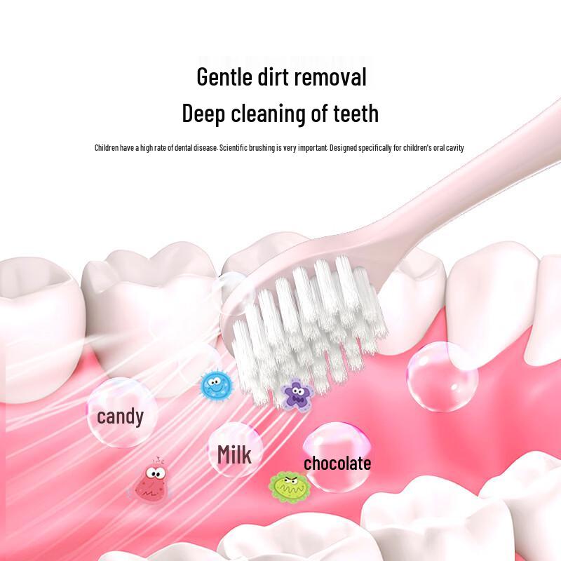 Yuean Soft Bristle Toothbrush Set