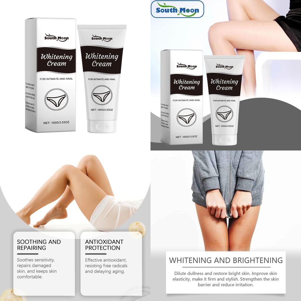 Premium South Moon Women's Skin Care Cream Deeply Moisturizing And Nourishing