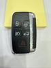 Car Smart Remote Key Shell 5Button With Lg For Jaguar Land Rover Discovery 4 Freelander Range Sport Evoque