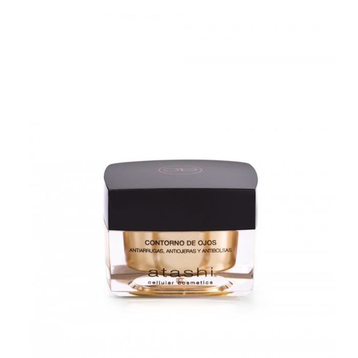 ATASHI CONTORNO OJOS ANTIARRUGAS 15 ML