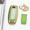 Shell For Nissan Micra Qashqai J11 X-Trail T32 Tiida Pathfinder Leaf Juke Versa Note Patrol Fob Tpu Car Key Case Cover Holder