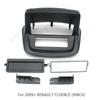 9Inch Car Radio FasciasFor Renault Fluence 2009-2017 Android GPS MP5 Stereo Player 2 Din Head Unit Panel Dash Frame Installati