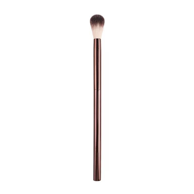 20-Piece Makeup Brush Set: Powder, Blush, Foundation, Eyeshadow, Concealer, Lip Brushes
