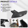 Handbrake Lever Handle A6394270020 for Mercedes Benz Vito 639 Viano 2003-2015 Hand Brake Parking Brake Release Car Part