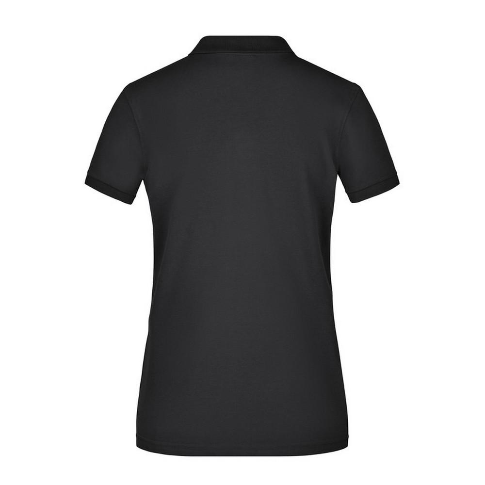 James and Nicholson Womens/Ladies Pima Cotton Polo Shirt