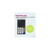 Panasonic (Amazon.co.jp Exclusive) Panasonic Charger for AA and AAA Batteries, Black BQ-CC71AM-K