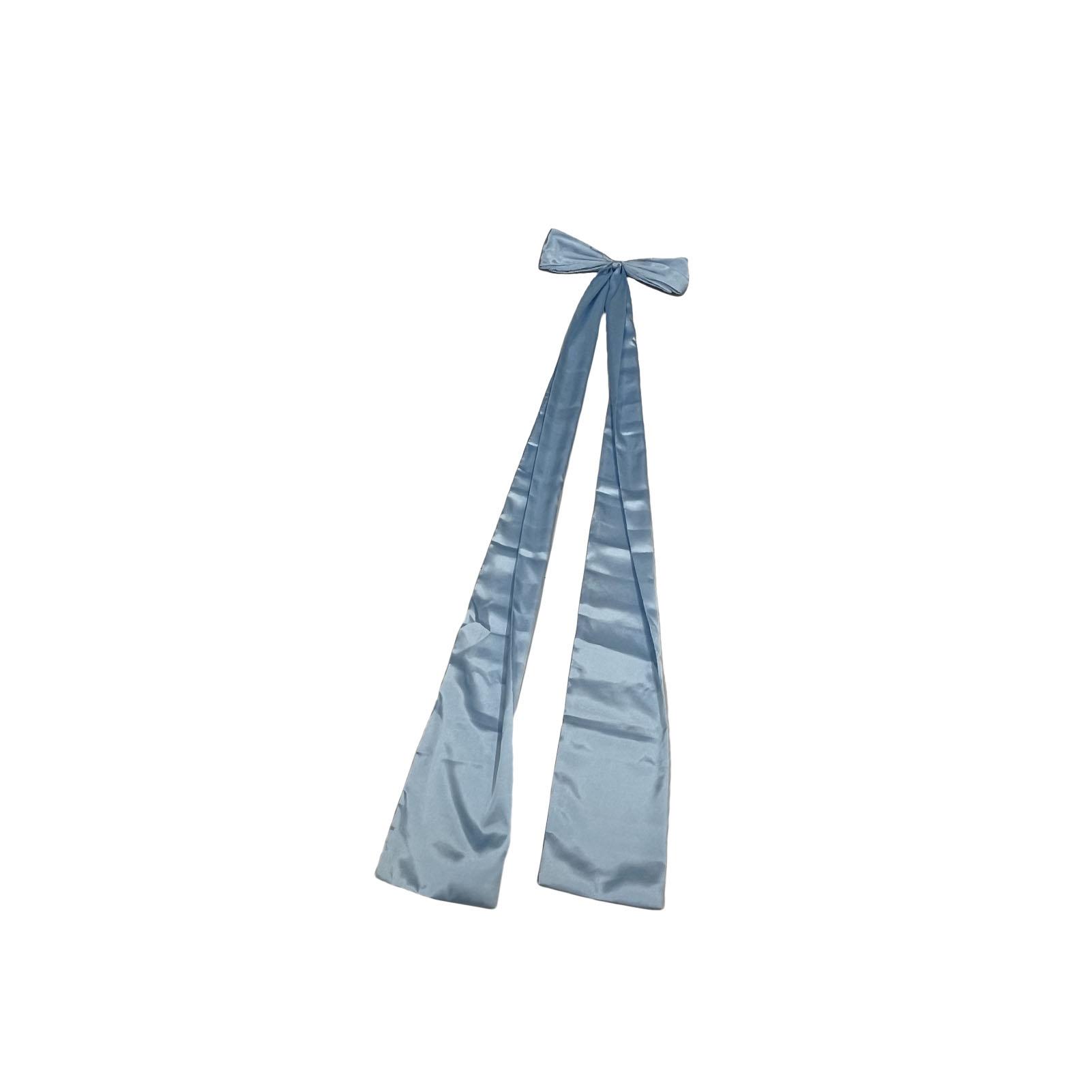 

Bow Decoration Big Bow Themed Room Decor for Wedding Engagement Birthday Party Backdrop 18.5x74.8in