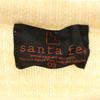 Santa Fe 90s Made In Japan Wool Blend Old Long Sleeve Sweater 3 Knit Men's Used