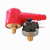 G1/4 Vacuum Pressure Switch Negative Pressure Switch Booster Pump Pressure Switch With Waterproof Protective Sleeve -90--10kpa