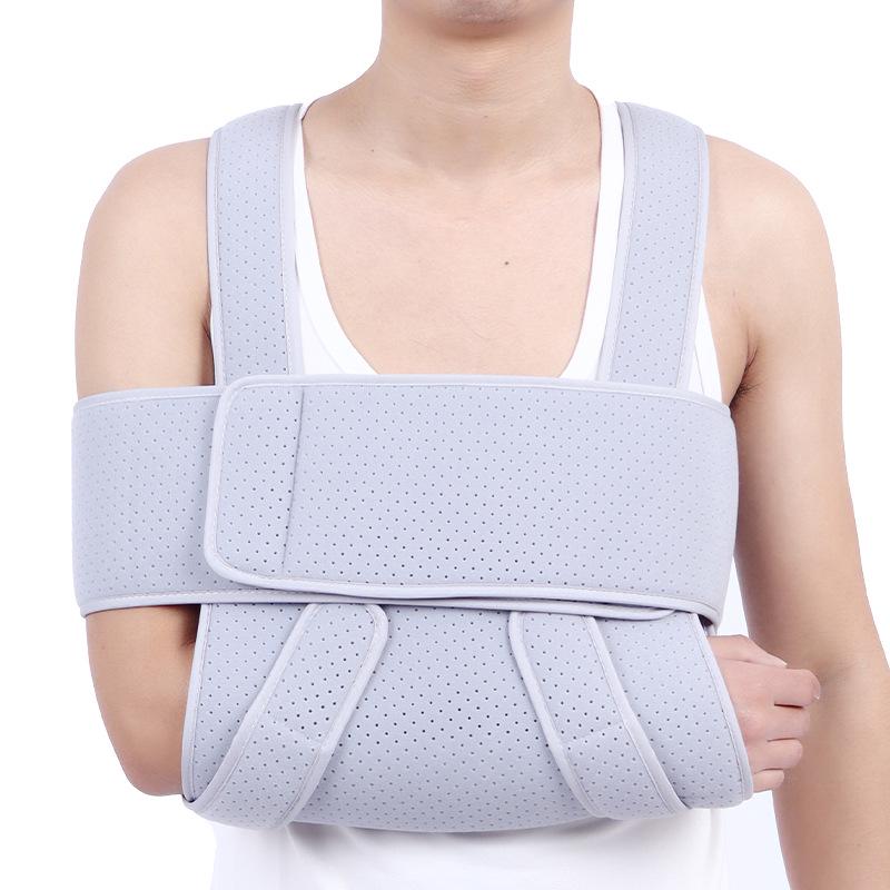 Forearm Sling: Upper Limb Brace for Shoulder, Elbow, Wrist, and Forearm Injury Rehabilitation.