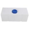 21 Gallon RV Water Storage Tank 31.5x13.58x11.81in Food Grade PE Water Holding Tank with Sealing