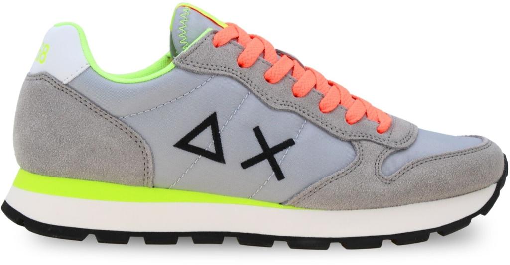 Кроссовки Sun 68 Tom Fluo (SCPZ35102) gray neon yellow orange