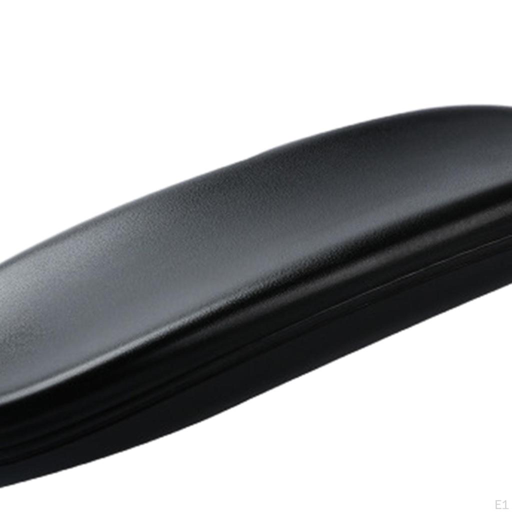 2Pcs Desk Chair Armrest Pads Gaming Extra Thick PU Leather