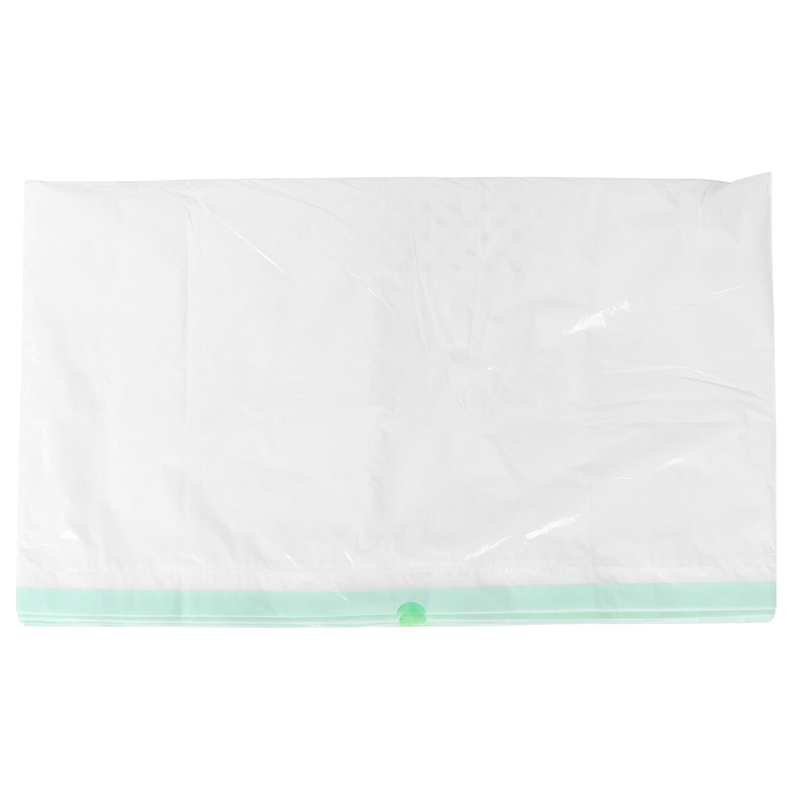 Cat Litter Filter Bag Thick and Durable Plastic Cat Litter Lining Filter Bag for Pet CatL L