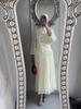 2024 Women's European and American Fashion: Pleated Skirt Suit with Wood Ear Edge