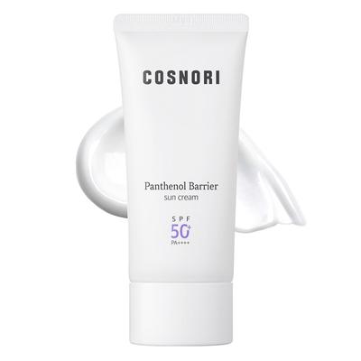COSNORI Panthenol İnorganik Nemlendirici Güneş Kremi SPF50+ PA++++, 50ml, 1 ünite