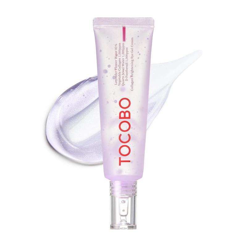 [TOCOBO] Collagen Brightening Eye Gel Cream 30ml