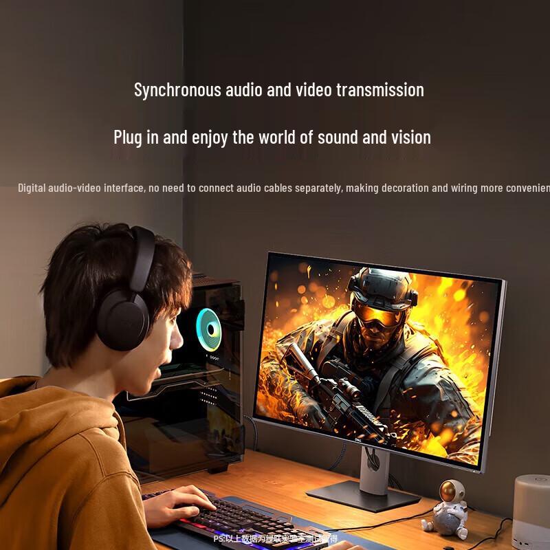 UGREEN HDMI 2.0 Fiber Optic Cable 4K@60Hz