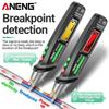 2026 Intelligent Voltage Tester Pen 12V-1000V AC Voltage Voice Broadcast VC1019 Non-contact Infrared Sensor Positioning Electric Tool with Alarm